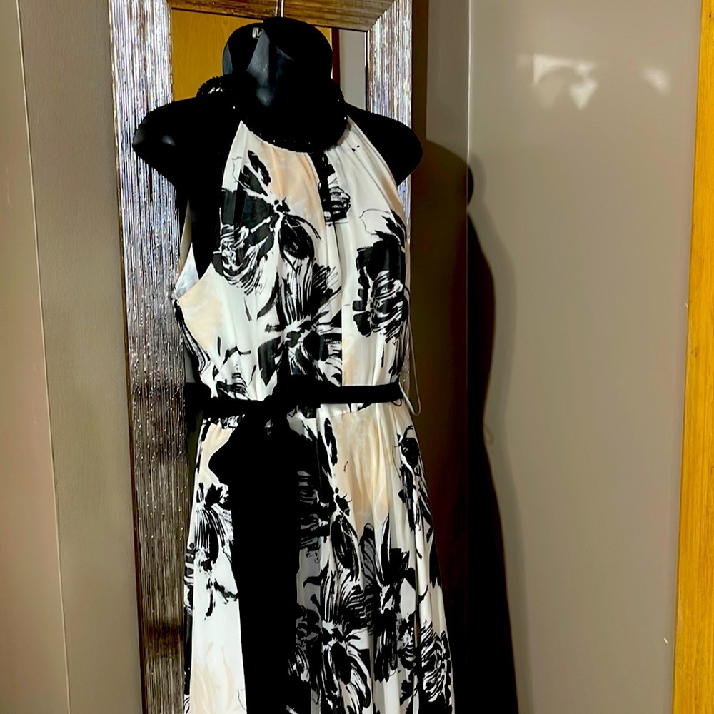 Long dress